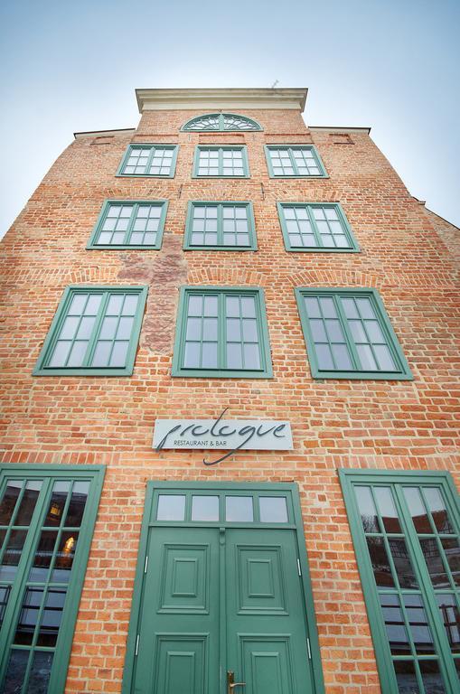 Komturia Old Town By Fahrenheit Gdańsk Exterior foto