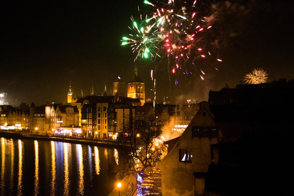 Komturia Old Town By Fahrenheit Gdańsk Quarto foto
