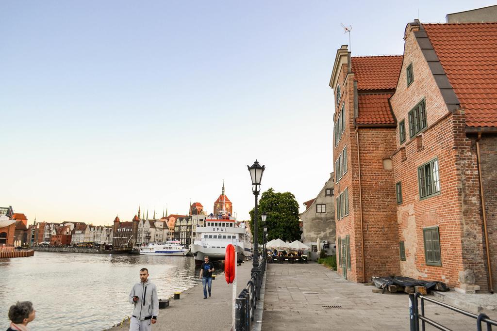 Komturia Old Town By Fahrenheit Gdańsk Quarto foto