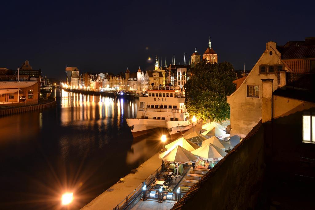 Komturia Old Town By Fahrenheit Gdańsk Quarto foto